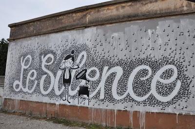 EME, un nuevo sentido a los grafittis