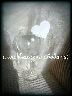 Marcasitios Corazón