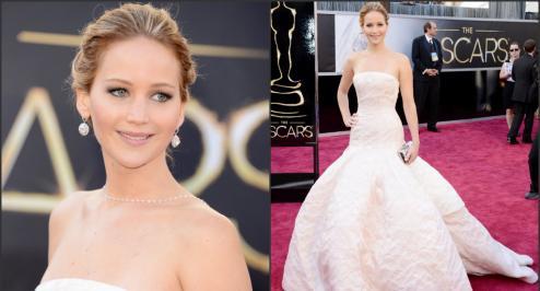 La moda de los Oscars 2013 [Especiales]