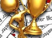 Liebster blog award