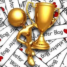 LIEBSTER BLOG AWARD
