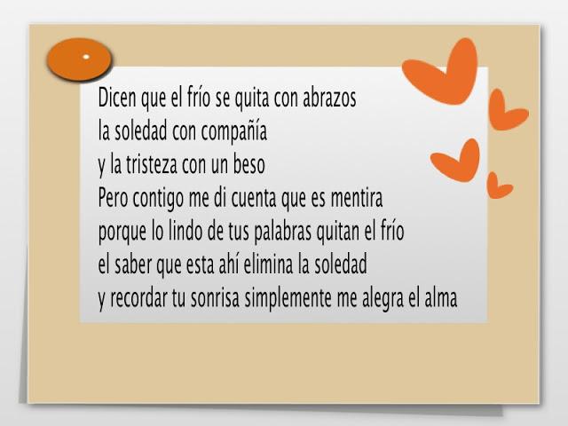 QUE NO TE DE MIEDO EL FRIO!!!!