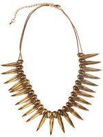 LOOK DE FIESTA- HOY COLLARES !!!