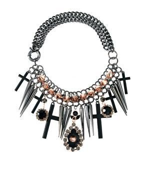 LOOK DE FIESTA- HOY COLLARES !!! LOOK DE FIESTA- HOY COLLARES !!!