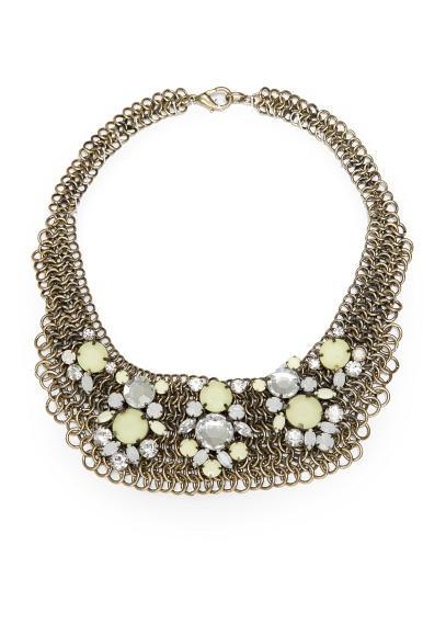 LOOK DE FIESTA- HOY COLLARES !!! LOOK DE FIESTA- HOY COLLARES !!!