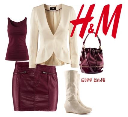 OUTFIT H&M;!!!