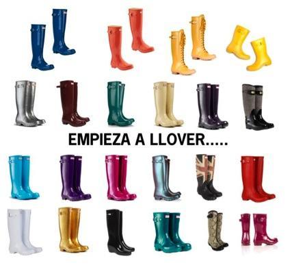 DIAS DE LLUVIA