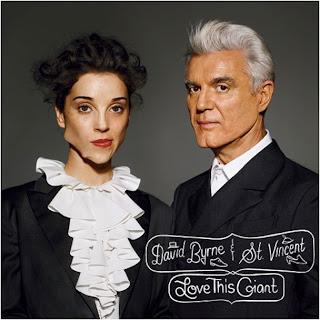 David Byrne & St Vincent presentarán su proyecto conjunto en Madrid y Barcelona en septiembre