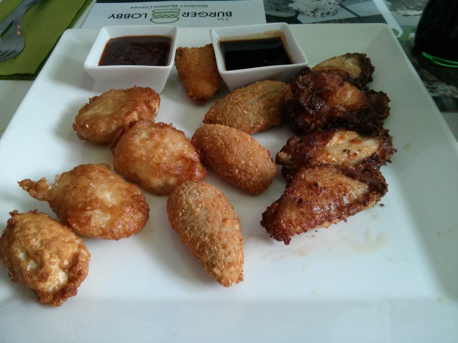 BURGER LOBBY: una recomendación muy acertada.