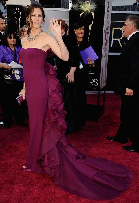 La alfombra Roja en la Gala de los Oscar