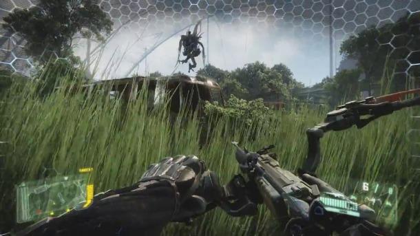 trainyard610 Entrevista a Mike Read, productor de Crysis 3