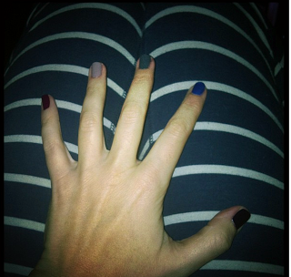 Mis uñas divertidas, by Mumu Mis uñas divertidas, by Mumu