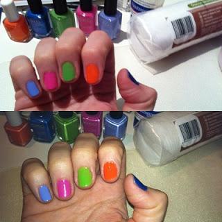 Mis uñas divertidas, by Mumu Mis uñas divertidas, by Mumu