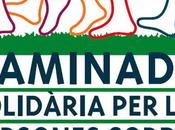 Caminada solidaria para personas Sordas