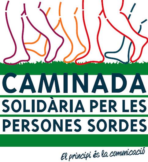 Caminada solidaria para las personas Sordas
