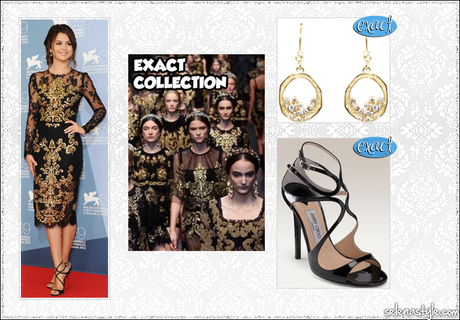 Como vestirse como Selena Gomez. Fotos