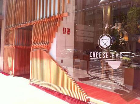 Para los más queseros, Poncelet Cheese Bar