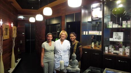 Plan de San Valentín: Tratamiento en pareja en Absara Spa Wellness