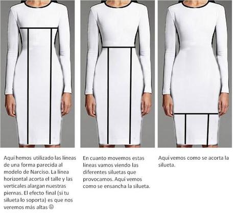 Vestidos que estilizan: Jugando con los detalles y los colores