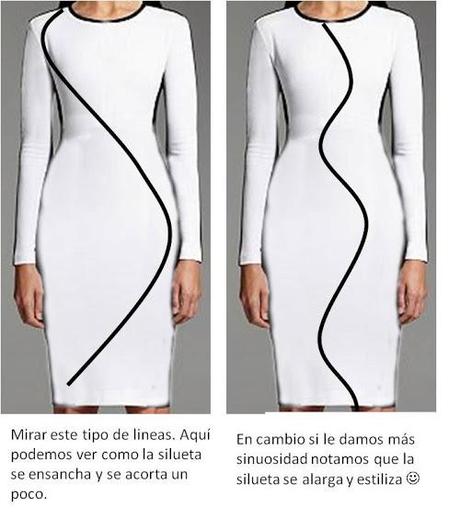 Vestidos que estilizan: Jugando con los detalles y los colores