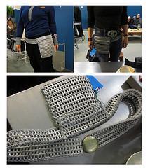 Modelo Bandoleón de Ninpha Conociendo nuevos creadores: Los bolsos de Ninpha