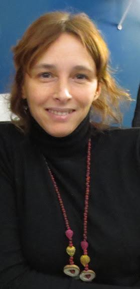 Julieta la creadora del proyecto NInpha Conociendo nuevos creadores: Los bolsos de Ninpha