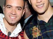 Chino Nacho llevaron Antorcha Viña