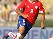 “rojita” debutará frente campeón sudamericano