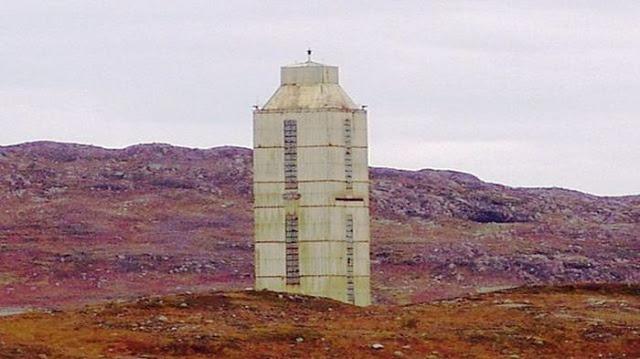 Los 25 lugares más inhóspitos de la Tierra.