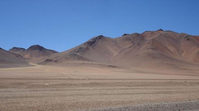 Los 25 lugares más inhóspitos de la Tierra.