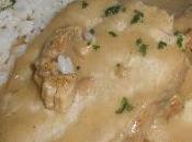 Lomo cerdo asado sidra