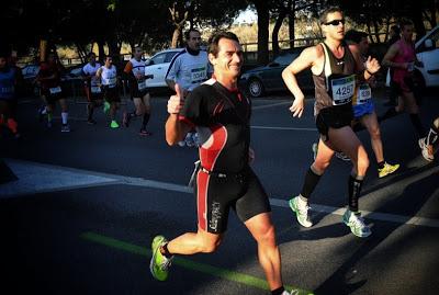 MARATON SEVILLA 2013