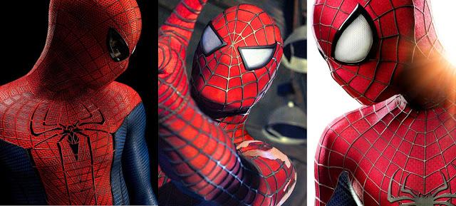 NUEVO TRAJE PARA THE AMAZING SPIDER-MAN 2