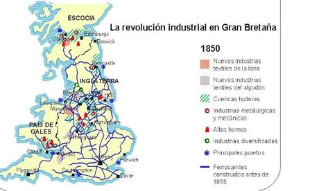 Análisis de diapositivas sobre Revolución Industrial - Paperblog