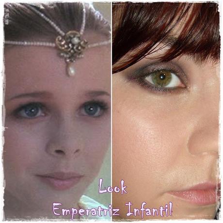 #Look# Inspiración en Emperatriz Infantil ~ La Historia Interminable
