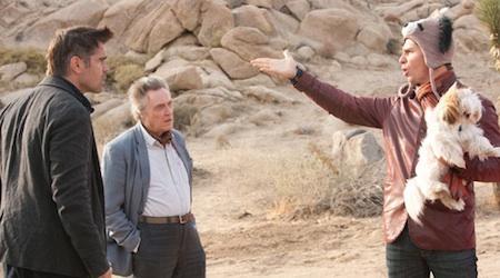 “Siete psicópatas”: En busca de un buen guión “Siete psicópatas”: En busca de un buen guión