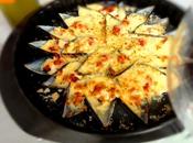 Mejillones Gratinados