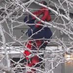 Rodaje de Amazing Spider-Man 2