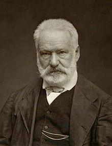 Aniversario del nacimiento de Victor Hugo