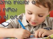 Cómo iniciar niños arte