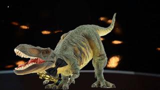 And the Oscar go to..... Eh Dinosaurs ?