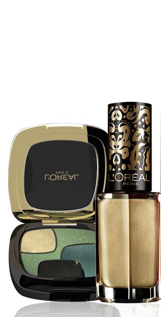 Lo nuevo de L'Oréal: Versailles.