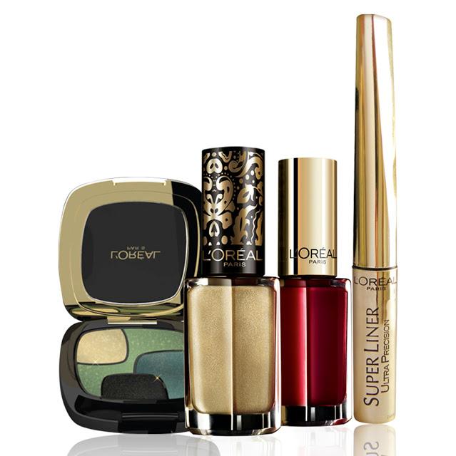 Lo nuevo de L'Oréal: Versailles.