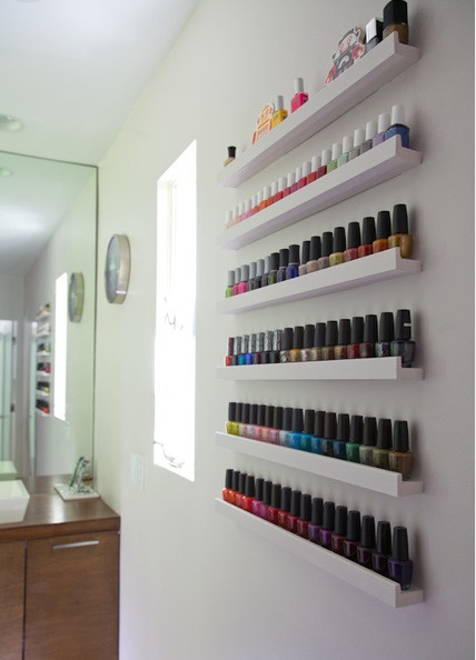 Idea original para tus cosméticos