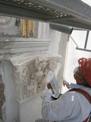 Casa Goycolea, centro histórico de Santiago, Chile