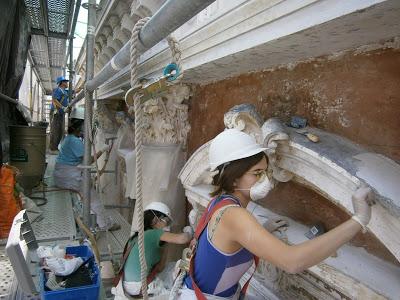 Casa Goycolea, centro histórico de Santiago, Chile