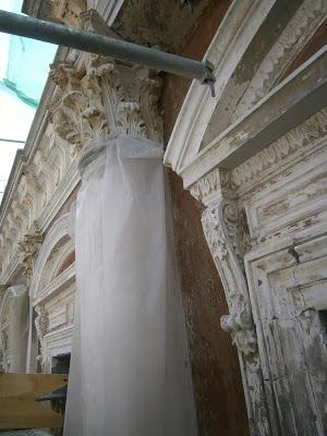 Casa Goycolea, centro histórico de Santiago, Chile