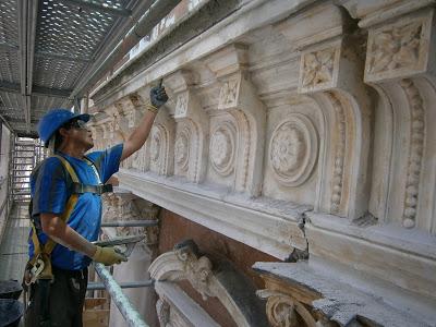 Casa Goycolea, centro histórico de Santiago, Chile
