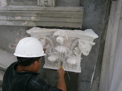 Casa Goycolea, centro histórico de Santiago, Chile