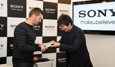 Sony Xperia Z ya a la venta en España